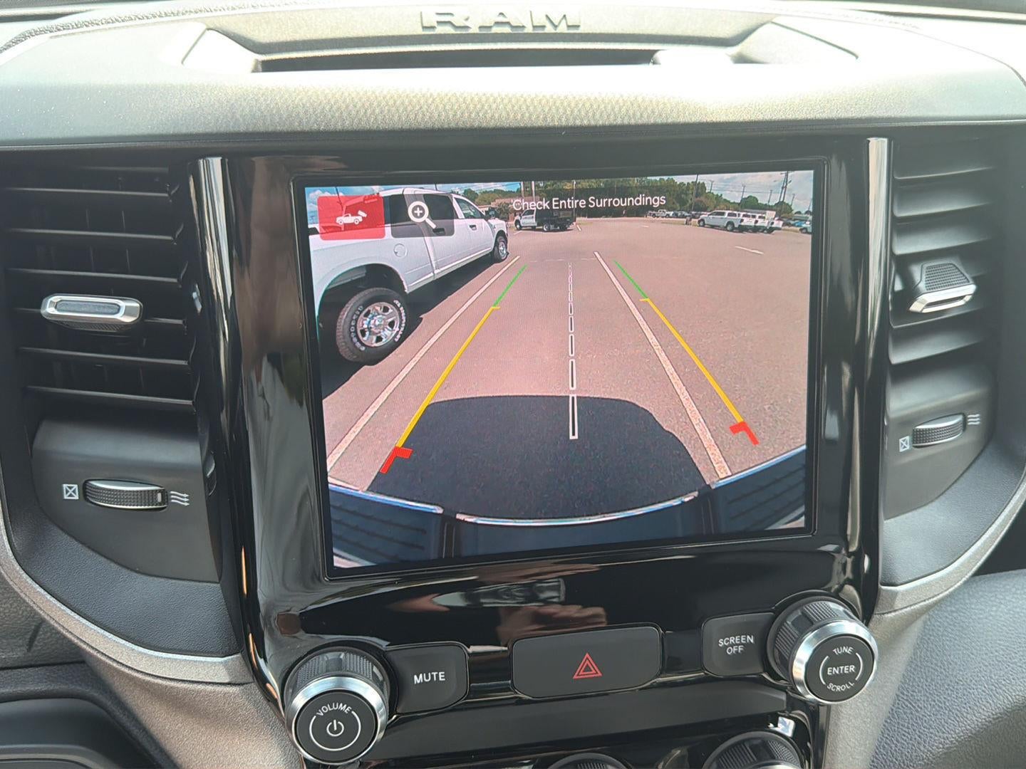 2027 RAM 2500 Tradesman