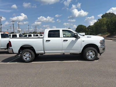 2027 RAM 2500 Tradesman
