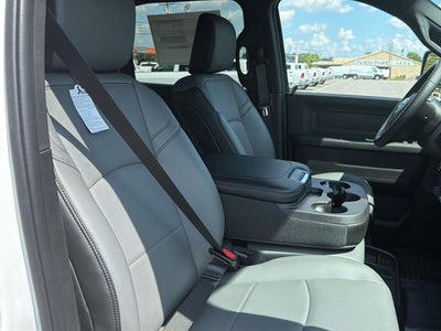 2027 RAM 2500 Tradesman