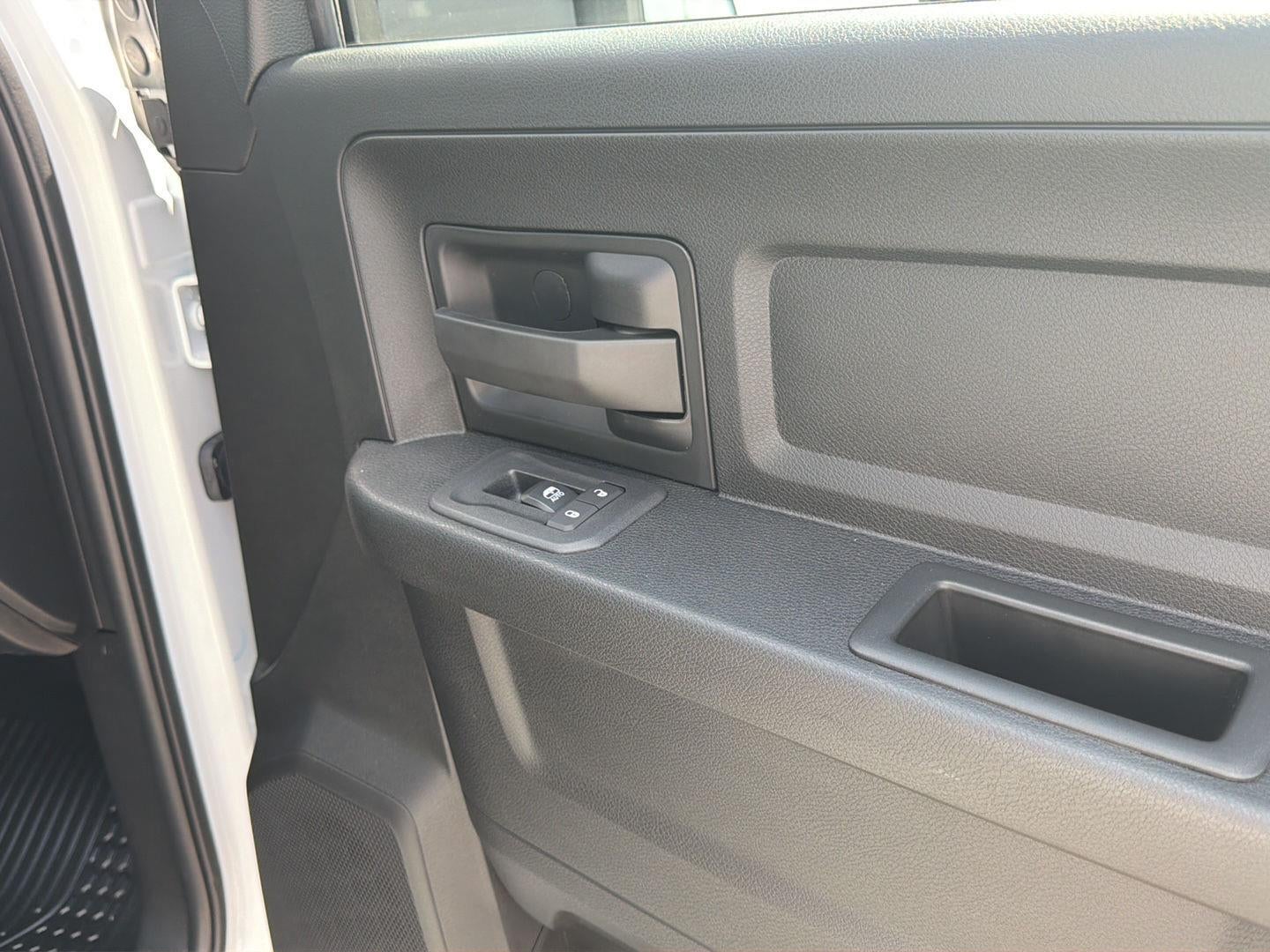 2027 RAM 2500 Tradesman