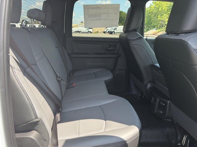 2027 RAM 2500 Tradesman