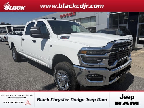 2027 RAM 2500 RAM 2500 TRADESMAN CREW CAB 4X4 6'4' BOX