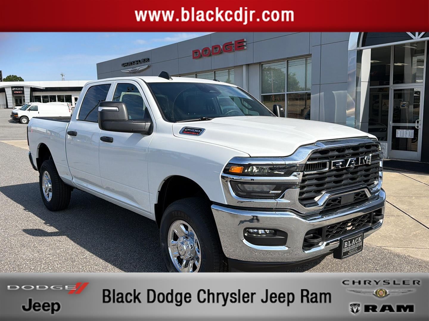 2026 RAM 2500 Tradesman 4X4 Crew Cab SWB's photo