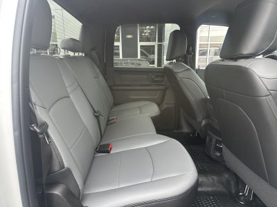 2026 RAM 2500 RAM 2500 TRADESMAN CREW CAB 4X4 6'4' BOX