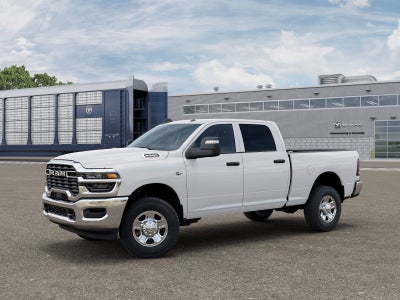 2027 RAM 2500 RAM 2500 TRADESMAN CREW CAB 4X4 6'4' BOX