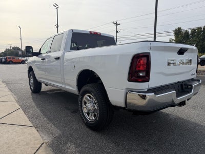 2027 RAM 2500 RAM 2500 TRADESMAN CREW CAB 4X4 6'4' BOX