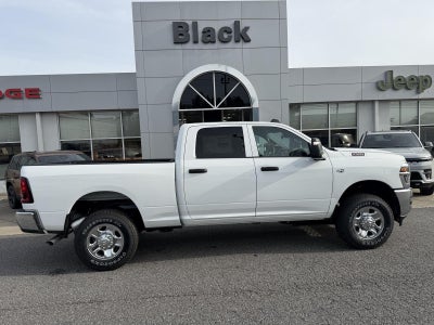 2027 RAM 2500 RAM 2500 TRADESMAN CREW CAB 4X4 6'4' BOX
