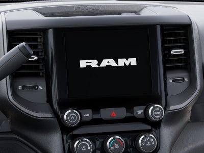 2027 RAM 2500 RAM 2500 TRADESMAN CREW CAB 4X4 6'4' BOX