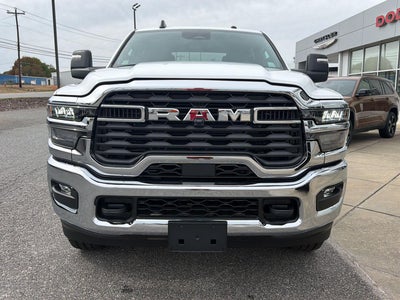 2027 RAM 2500 RAM 2500 TRADESMAN CREW CAB 4X4 6'4' BOX