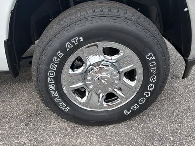 2027 RAM 2500 RAM 2500 TRADESMAN CREW CAB 4X4 6'4' BOX