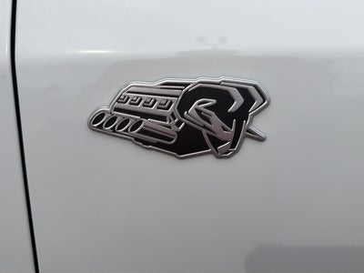 2027 RAM 2500 RAM 2500 TRADESMAN CREW CAB 4X4 6'4' BOX