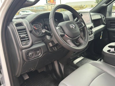 2027 RAM 2500 RAM 2500 TRADESMAN CREW CAB 4X4 6'4' BOX