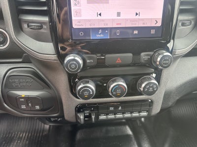 2026 RAM 2500 RAM 2500 TRADESMAN CREW CAB 4X4 6'4' BOX