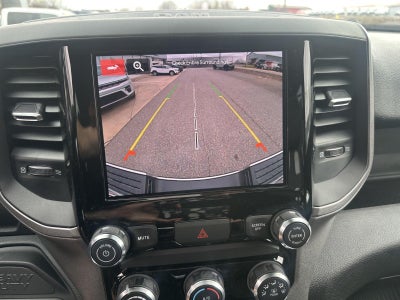 2026 RAM 2500 RAM 2500 TRADESMAN CREW CAB 4X4 6'4' BOX