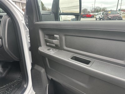 2026 RAM 2500 RAM 2500 TRADESMAN CREW CAB 4X4 6'4' BOX