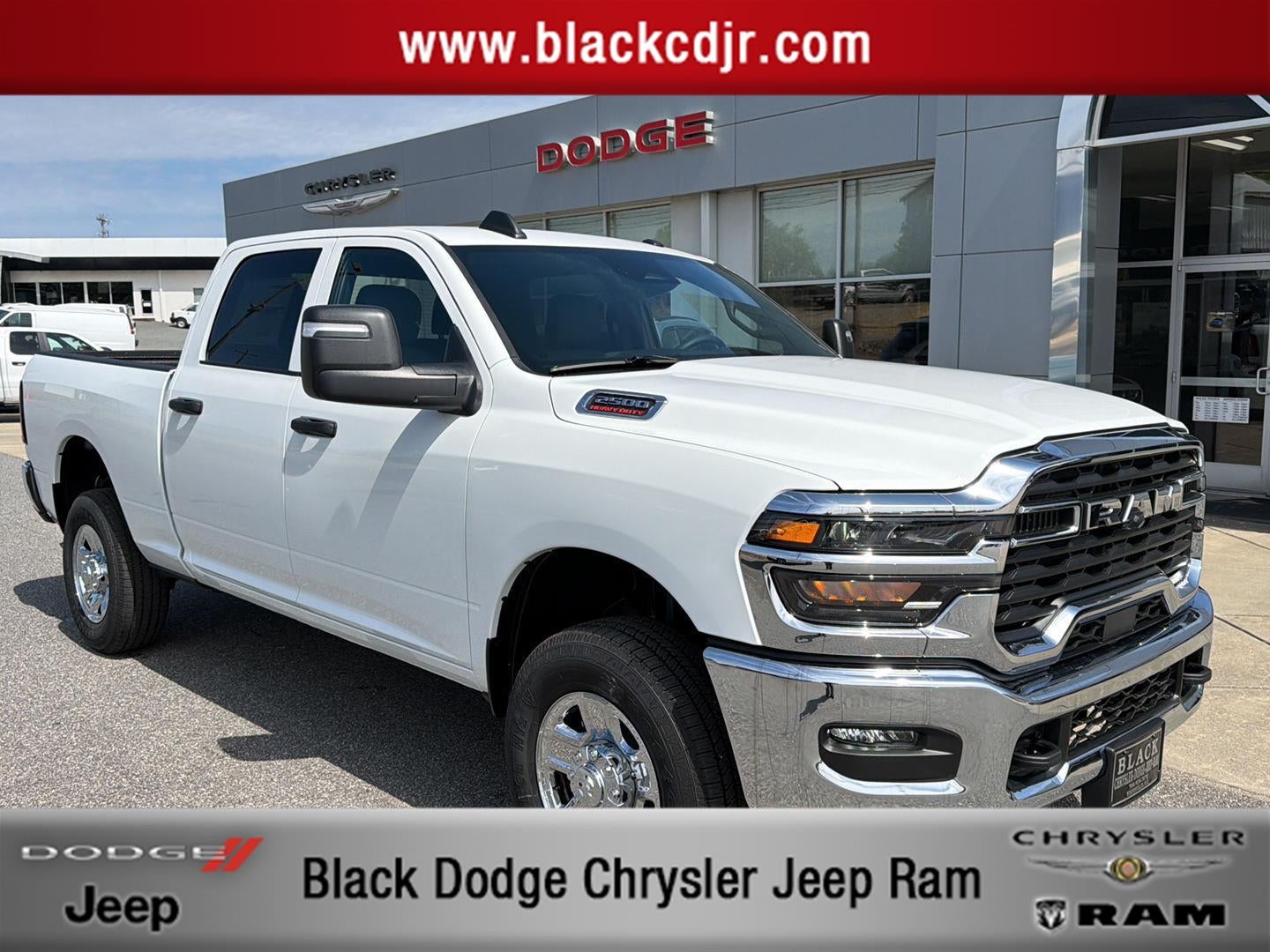 2026 RAM 2500 Tradesman 4X4 Crew Cab SWB's photo