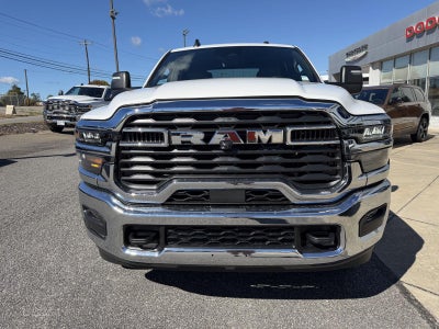 2026 RAM 2500 RAM 2500 TRADESMAN CREW CAB 4X4 6'4' BOX