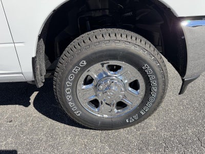 2026 RAM 2500 RAM 2500 TRADESMAN CREW CAB 4X4 6'4' BOX