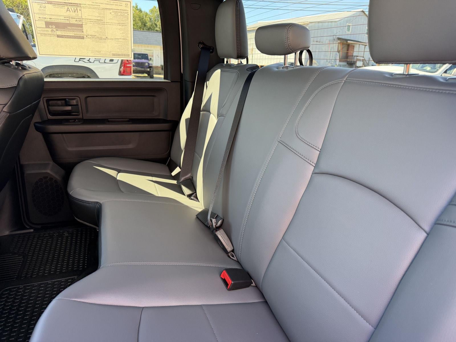 2026 RAM 2500 RAM 2500 TRADESMAN CREW CAB 4X4 6'4' BOX