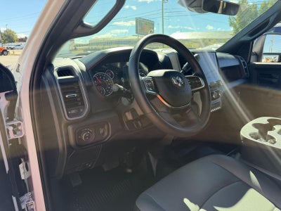 2026 RAM 2500 RAM 2500 TRADESMAN CREW CAB 4X4 6'4' BOX