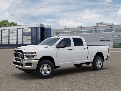 2026 RAM 2500 RAM 2500 TRADESMAN CREW CAB 4X4 6'4' BOX