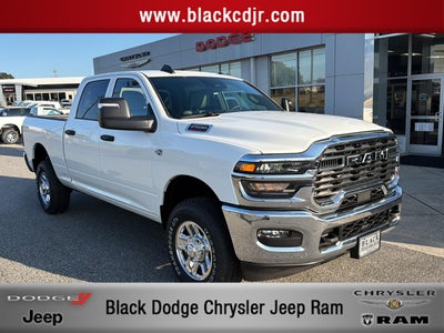 2027 RAM 2500 Tradesman