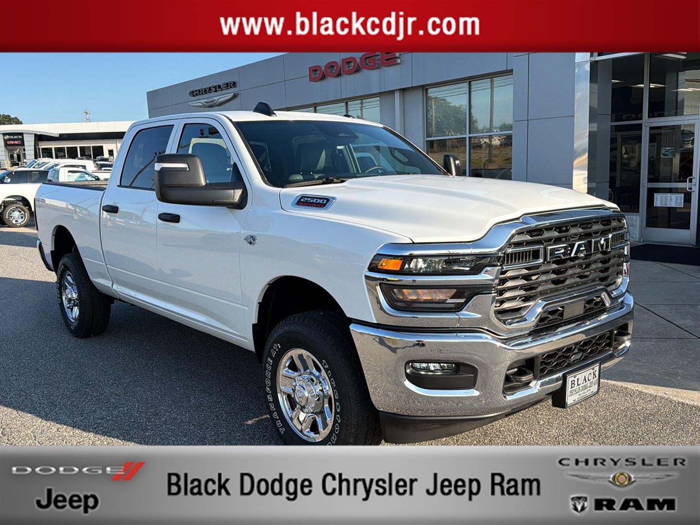 2027 RAM 2500 Tradesman