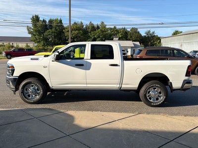 2027 RAM 2500 Tradesman
