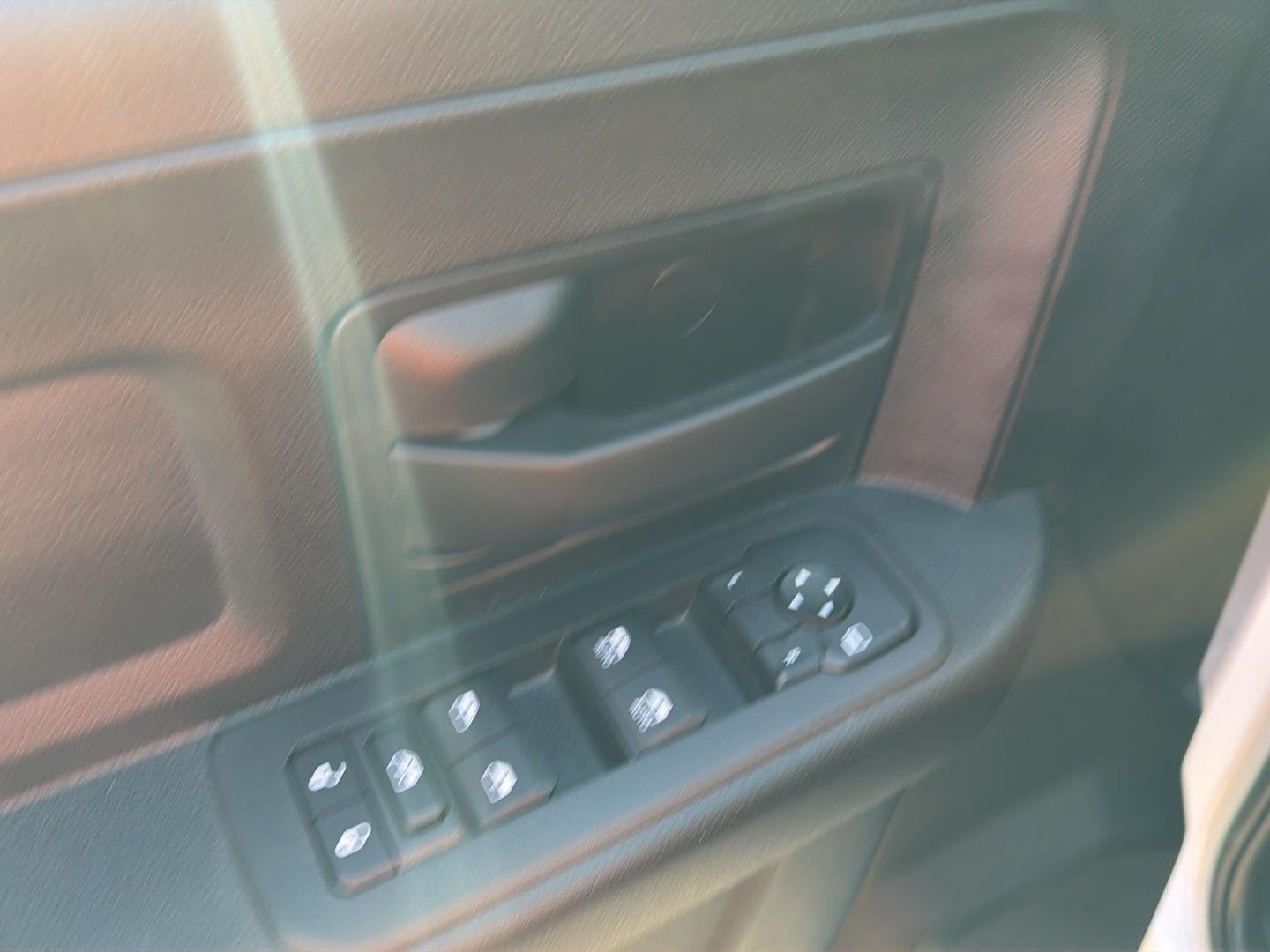 2027 RAM 2500 Tradesman