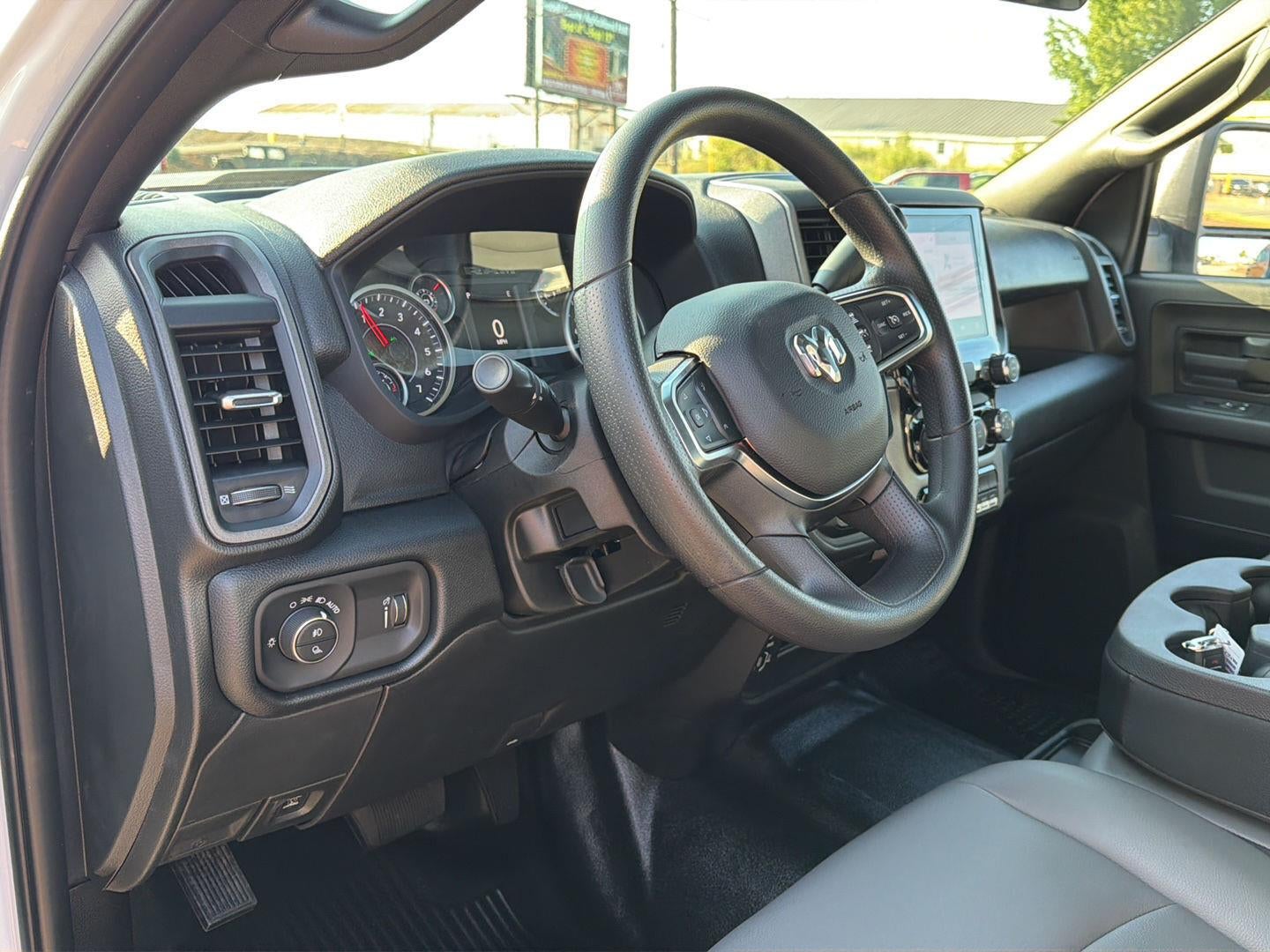 2027 RAM 2500 Tradesman