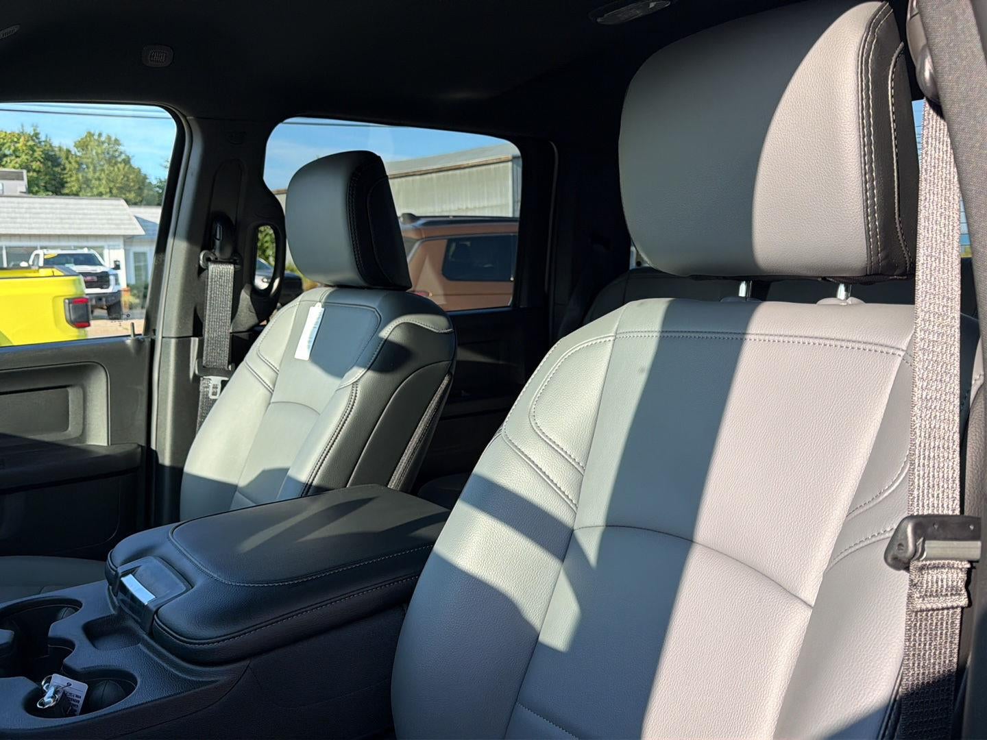 2027 RAM 2500 Tradesman