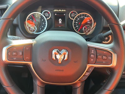 2027 RAM 2500 Tradesman