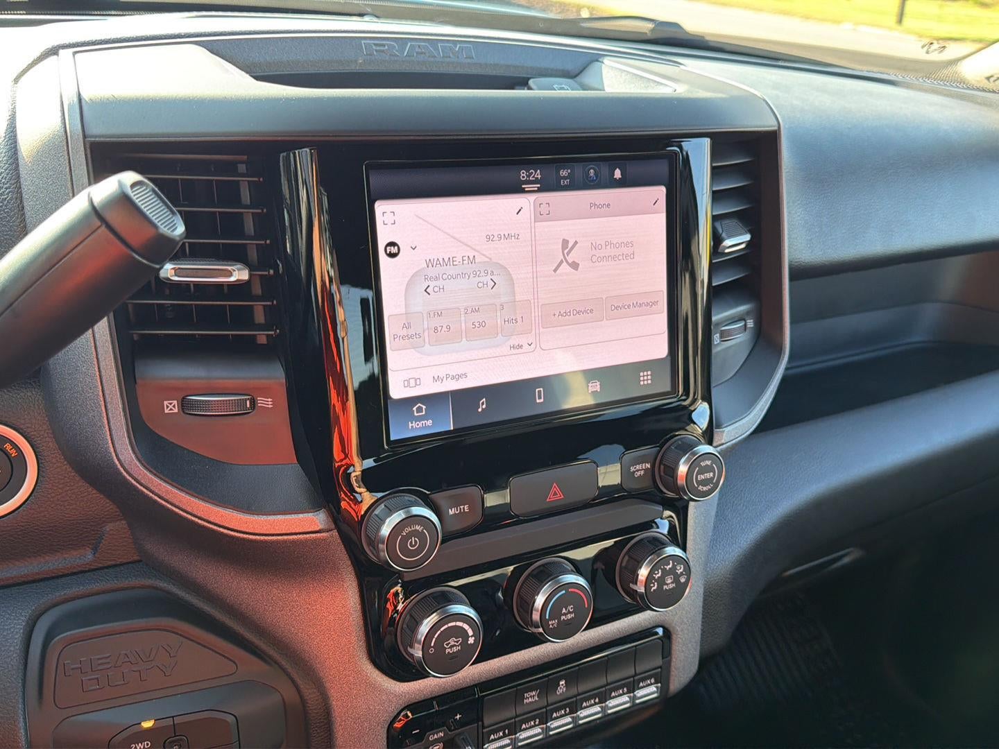 2027 RAM 2500 Tradesman