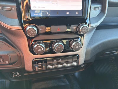 2027 RAM 2500 Tradesman