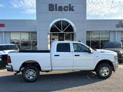 2027 RAM 2500 Tradesman