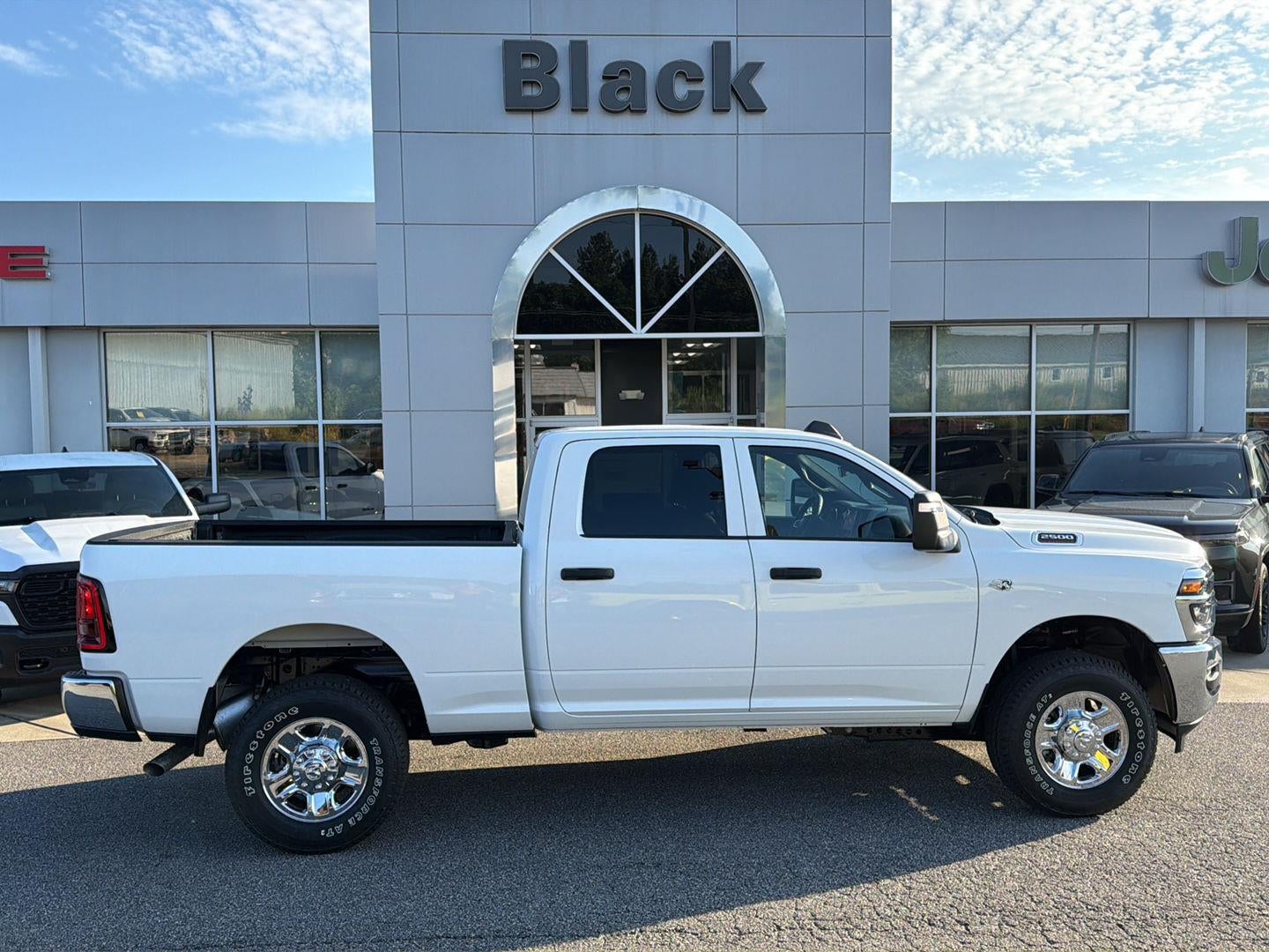 2027 RAM 2500 Tradesman