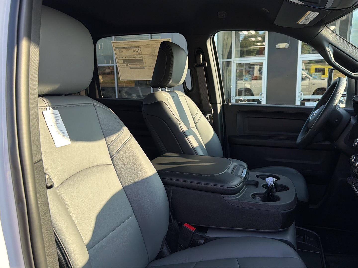 2027 RAM 2500 Tradesman