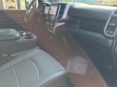 2027 RAM 2500 Tradesman