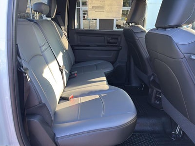 2027 RAM 2500 Tradesman