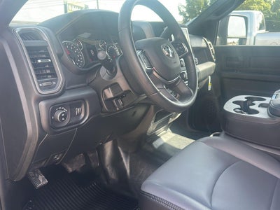 2026 RAM 2500 RAM 2500 TRADESMAN CREW CAB 4X4 6'4' BOX