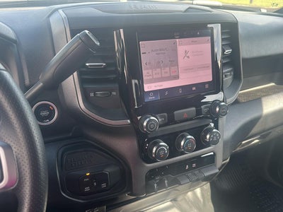 2026 RAM 2500 RAM 2500 TRADESMAN CREW CAB 4X4 6'4' BOX