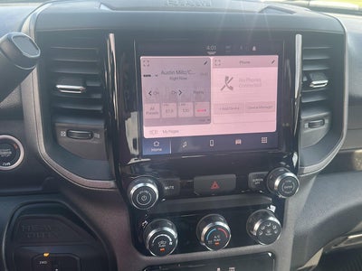 2026 RAM 2500 RAM 2500 TRADESMAN CREW CAB 4X4 6'4' BOX