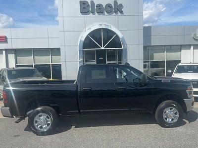 2026 RAM 2500 RAM 2500 TRADESMAN CREW CAB 4X4 6'4' BOX