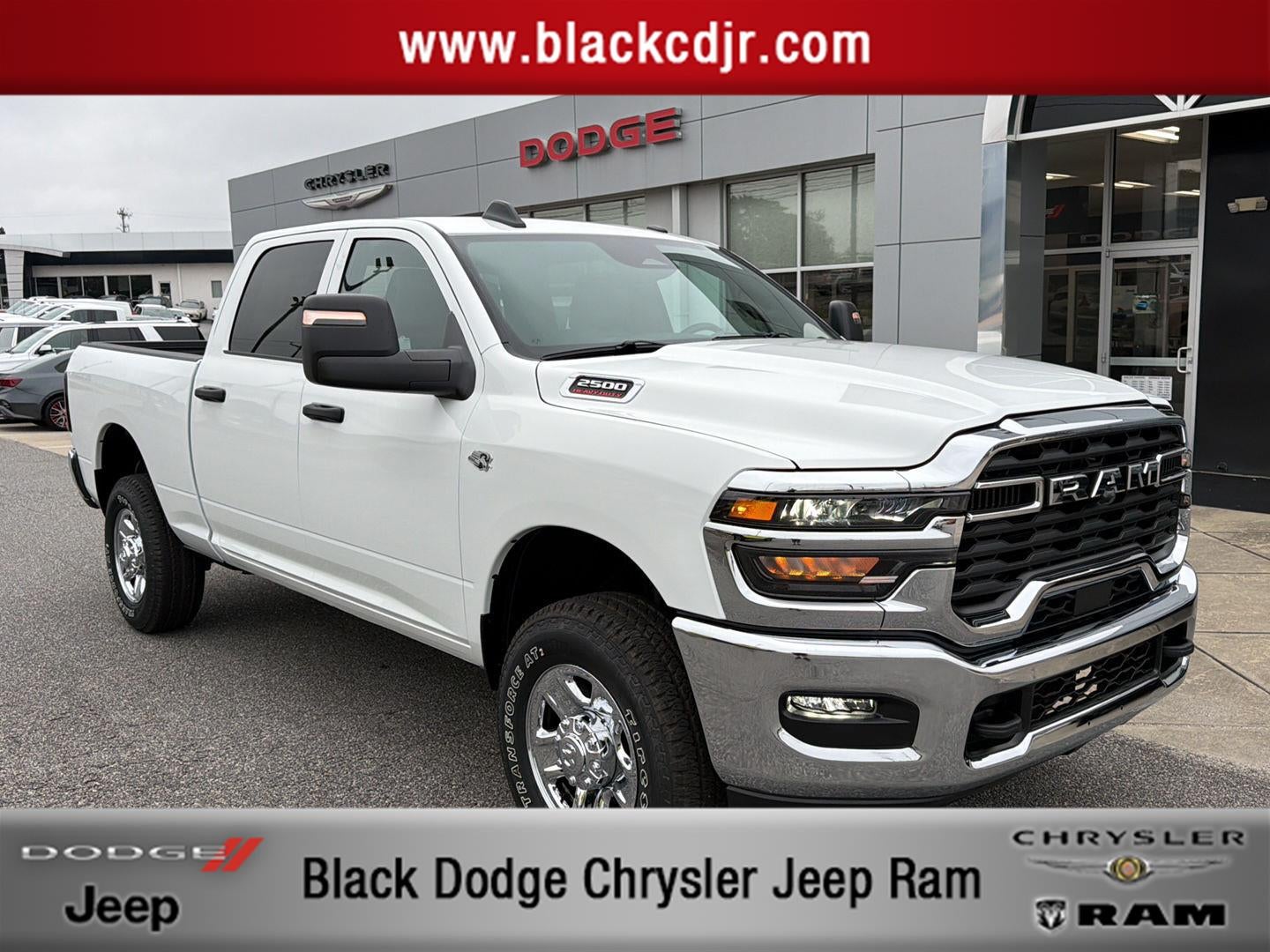 2027 RAM 2500 Tradesman