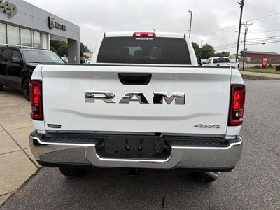 2027 RAM 2500 Tradesman