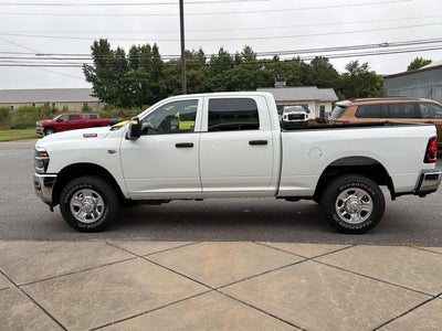 2027 RAM 2500 Tradesman