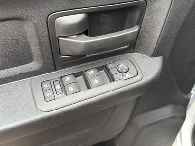 2027 RAM 2500 Tradesman