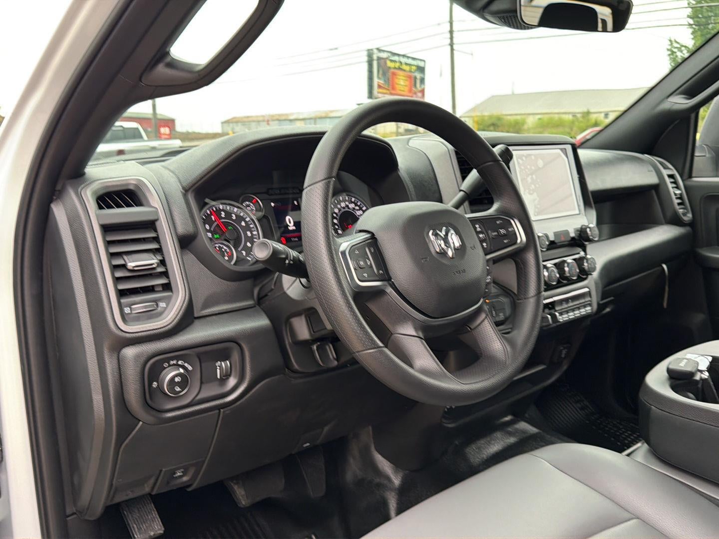2027 RAM 2500 Tradesman