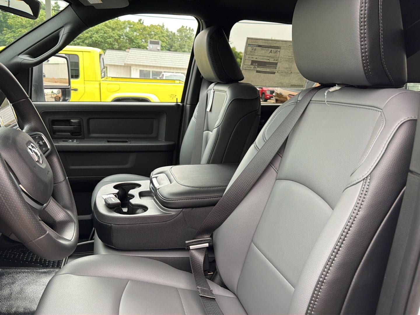 2027 RAM 2500 Tradesman