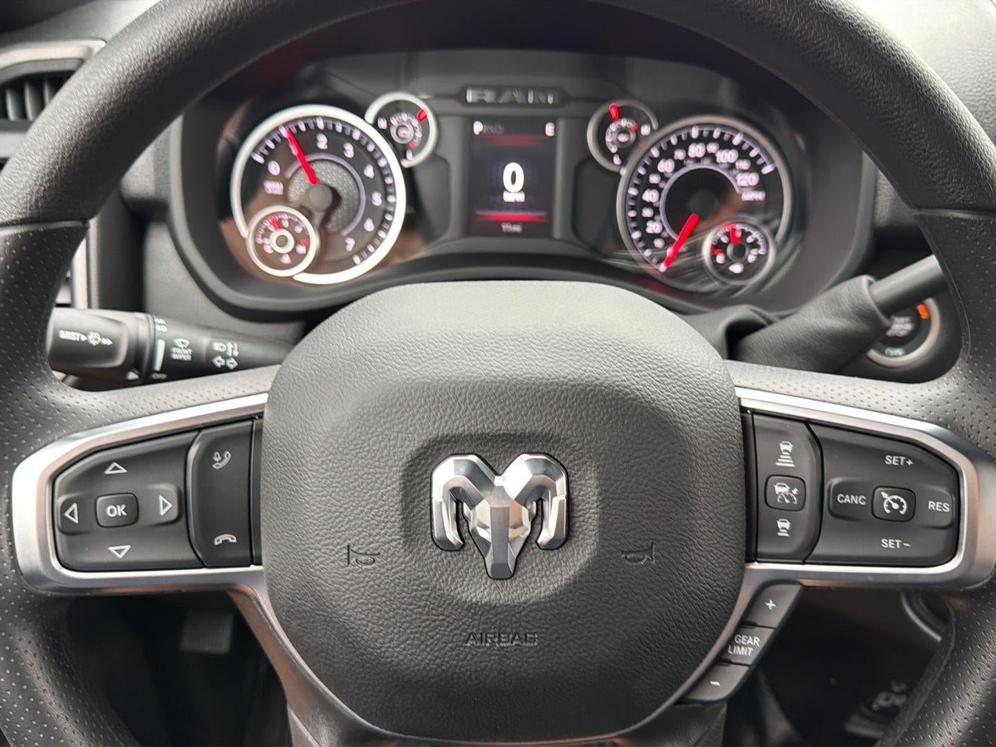 2027 RAM 2500 Tradesman